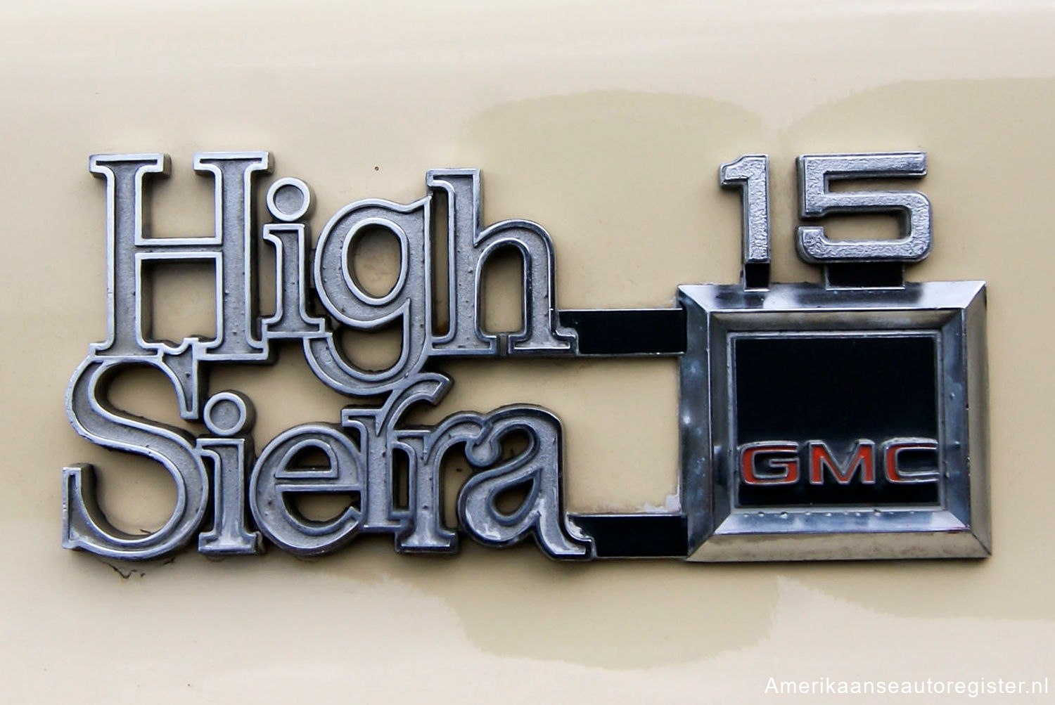 Gmc C/K Series uit 1975